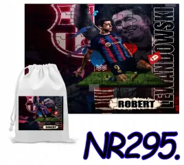 puzzle-192el-ukladanka-robert-lewandowski-barcelona-woreczek-z-nadrukiem
