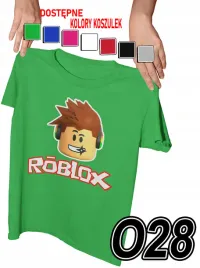 koszulka-dziecieca-z-nadrukiem-znane-gry-roblox-ludziki-rozne-m-134-140