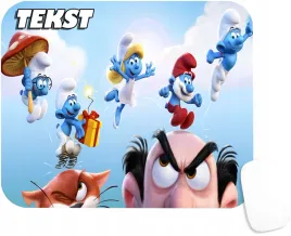podkladka-pod-myszke-z-nadrukiem-gargamel-papa-wzory-tekst-gratis-20x24
