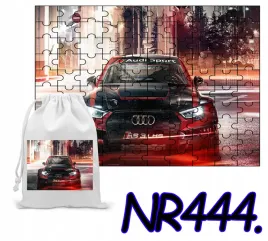 puzzle-110-el-ukladanka-motoryzacja-audi-speed-auta-woreczek-z-nadrukiem