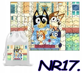 puzzle-35-el-ukladanka-prezent-niebieski-piesek-woreczek-z-nadrukiem