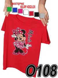 koszulka-dziecieca-z-nadrukiem-myszka-mickey-minnie-miki-bajki-m-134-140