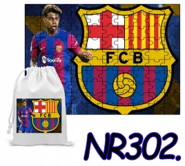 puzzle-120-el-ukladanka-lamine-yamal-barca-prezent-woreczek-z-nadrukiem