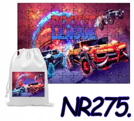 puzzle-120el-ukladanka-dla-dzieci-auta-rocket-league-woreczek-z-nadrukiem