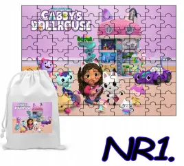 puzzle-35-el-ukladanka-prezent-koci-domek-gabi-woreczek-z-nadrukiem
