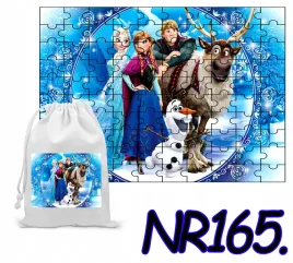 puzzle-110-el-ukladanka-prezent-frozen-elza-bajki-woreczek-z-nadrukiem