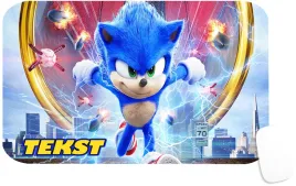 podkladka-pod-myszke-z-nadrukiem-sonic-jezyk-super-wzory-tekst-gratis-29x36