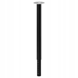 ikea-olov-noga-regulowana-do-blatu-60-90cm-czarna