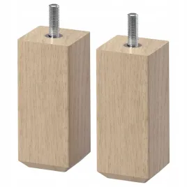 ikea-stubbarp-noga-meblowa-dab-bejcowany-2szt-komplet