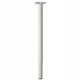 ikea-olov-noga-regulowana-do-blatu-60-90cm-biala