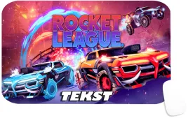 podkladka-pod-myszke-z-nadrukiem-gry-rocket-league-auta-tekst-gratis-29x36