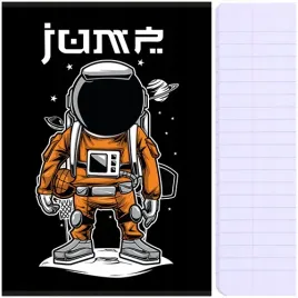 zeszyt-a5-linia-32-kartki-szkolny-laminowana-okladka-astronauta-gimboo