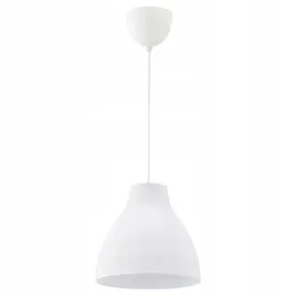 ikea-melodi-lampa-wiszaca-bialy-klosz-28cm