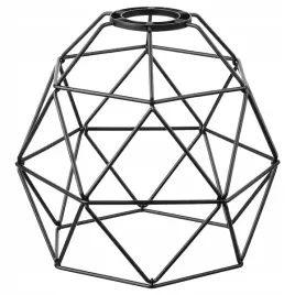 ikea-brunsta-klosz-lampy-wiszacej-czarny-20-cm