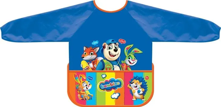 fartuszek-bambino-z-rekawkami-bohater-brak