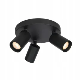 italux-lampa-sufitowa-nesto-ro-3xgu10-czarny-piaskowany