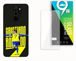 etui-case-do-xiaomi-redmi-note-8-pro-szklo-hartowane-cristiano-ronaldo