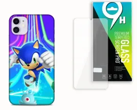 etui-case-do-apple-iphone-11-szklo-hartowane-wzor-sonic-blysk-bajki