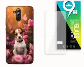 etui-case-do-huawei-mate-20-lite-szklo-hartowane-piesek-mailo-slodziak