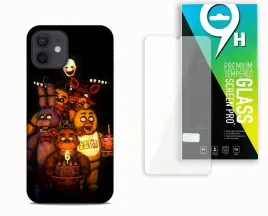 etui-case-do-apple-iphone-12-mini-szklo-hartowane-fredi-fnaf-gry
