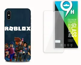 etui-case-do-apple-iphone-x-xs-szklo-hartowane-wzor-roblox-game-gry