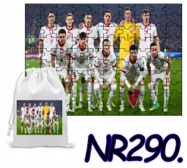 okazja-puzzle-252el-ukladanka-pilkarska-reprezentacja-woreczek-z-nadrukiem