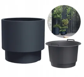 donica-doniczka-oslonka-heos-antracyt-40-z-wkladem-styl-i-funkcjonalnosc