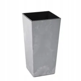 doniczka-finezja-300-z-wkladem-matowa-efekt-betonu-lamela-szary-beton