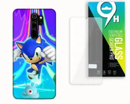 etui-case-do-xiaomi-redmi-note-8-pro-szklo-hartowane-sonic-blysk-bajki