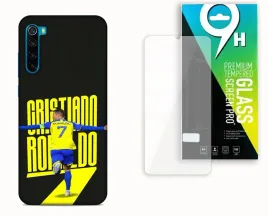 etui-case-do-xiaomi-redmi-note-8t-szklo-hartowane-cristiano-ronaldo-cr7