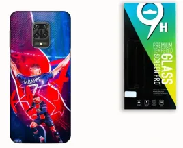 etui-do-xiaomi-redmi-note-9-pro-9s-szklo-hartowane-kylian-mbappe