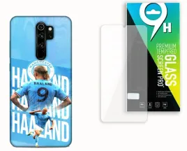 etui-case-do-xiaomi-redmi-note-8-pro-szklo-hartowane-erling-haaland