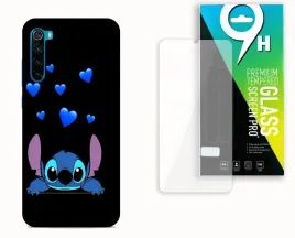 etui-case-do-xiaomi-redmi-note-8t-szklo-hartowane-lilo-and-stitch-bajki