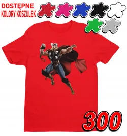 dziecieca-koszulka-t-shirt-z-nadrukiem-avengers-thor-mlot-xl-158-164