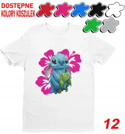 koszulka-dziecieca-z-nadrukiem-stitch-stich-angel-duzo-wzorow-xxs-98-104