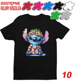 koszulka-dziecieca-z-nadrukiem-stitch-stich-angel-duzo-wzorow-m-134-140