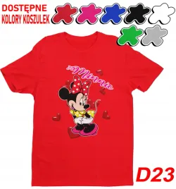 t-shirt-koszulka-dziecieca-myszka-miki-minnie-daisy-rozne-wzory-xxxs-86-98