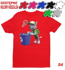 dziecieca-koszulka-z-nadrukiem-duzy-wybor-psi-patrol-chase-rocky-xxs-98-104