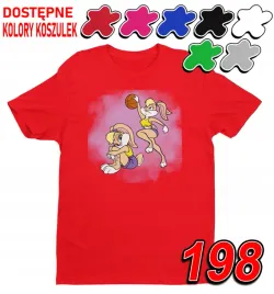 dziecieca-koszulka-t-shirt-z-nadrukiem-krolik-bugs-lola-l-146-152