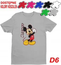 t-shirt-koszulka-dziecieca-myszka-miki-minnie-daisy-rozne-wzory-s-122-128
