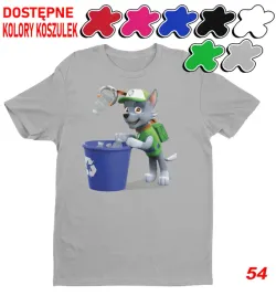 dziecieca-koszulka-z-nadrukiem-duzy-wybor-psi-patrol-chase-rocky-s-122-128