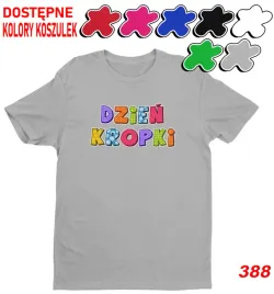 dziecieca-koszulka-z-nadrukiem-kropki-duzy-wybor-xs-110-116