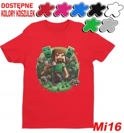koszulka-dziecieca-z-nadrukiem-dla-fana-mainkraft-gry-wzory-xxs-98-104