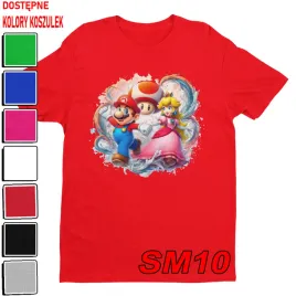 t-shirt-koszulka-dziecieca-super-mario-bros-bajki-gry-luigi-xs-110-116