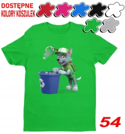 dziecieca-koszulka-z-nadrukiem-duzy-wybor-psi-patrol-chase-rocky-xl-158-164