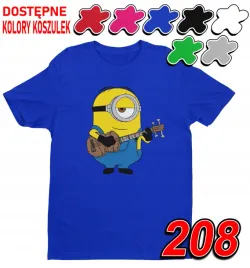 dziecieca-koszulka-t-shirt-z-nadrukiem-minionki-bajki-rozne-xl-158-164