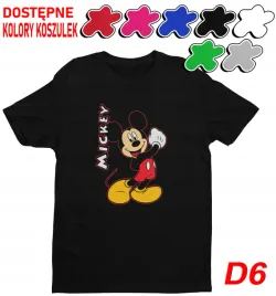 t-shirt-koszulka-dziecieca-myszka-miki-minnie-daisy-rozne-wzory-s-122-128