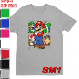 t-shirt-koszulka-dziecieca-super-mario-bros-bajki-gry-luigi-l-146-152