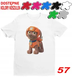 dziecieca-koszulka-duzy-wybor-psi-patrol-zuma-rubble-everest-xxs-98-104
