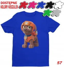 dziecieca-koszulka-duzy-wybor-psi-patrol-zuma-rubble-everest-m-134-140
